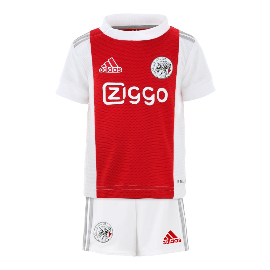 Maillot Football Ajax Domicile Enfant 2021-22